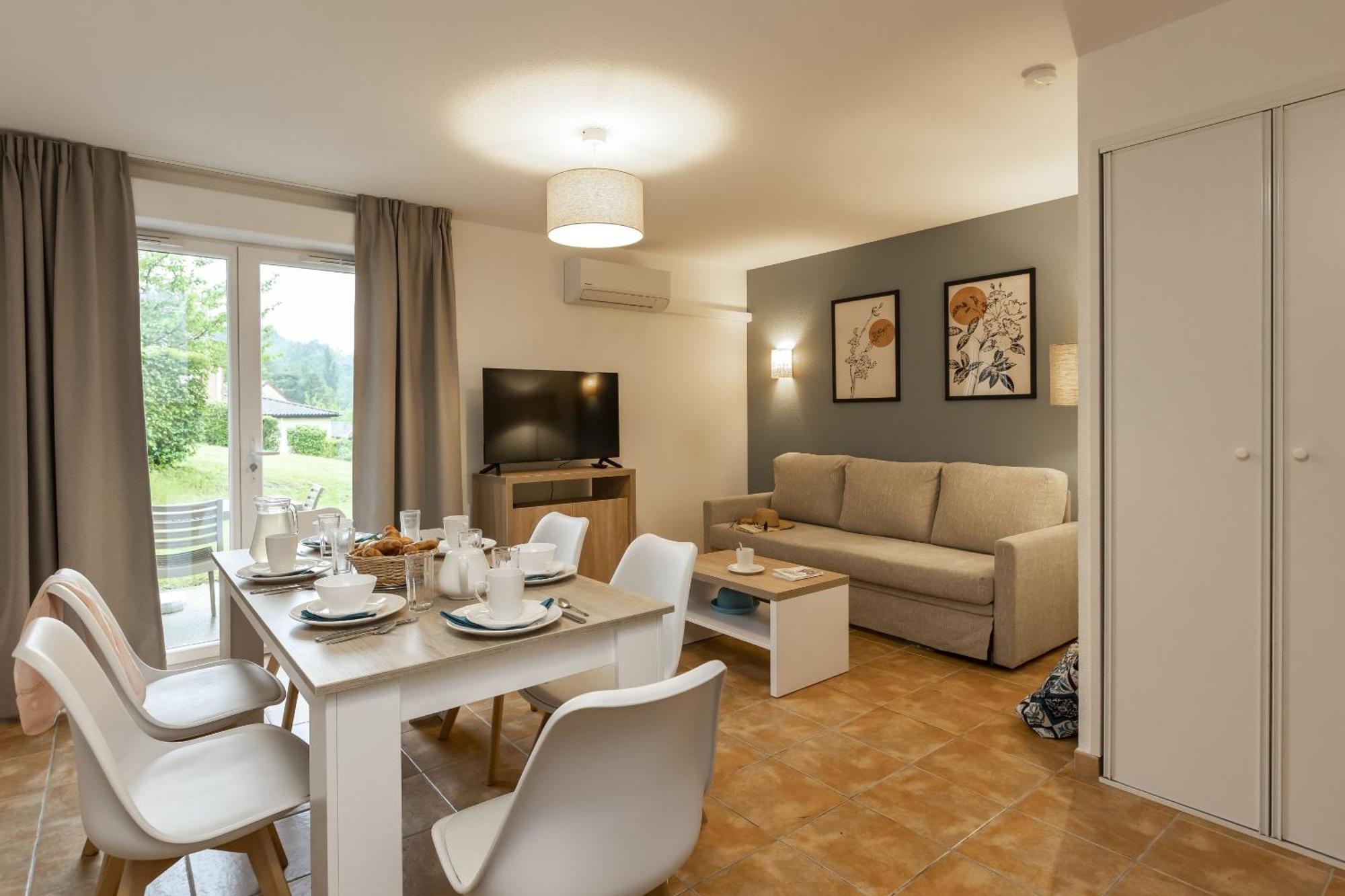 Residence Odalys - Les Coteaux De Sarlat Sarlat-la-Canéda Exterior foto