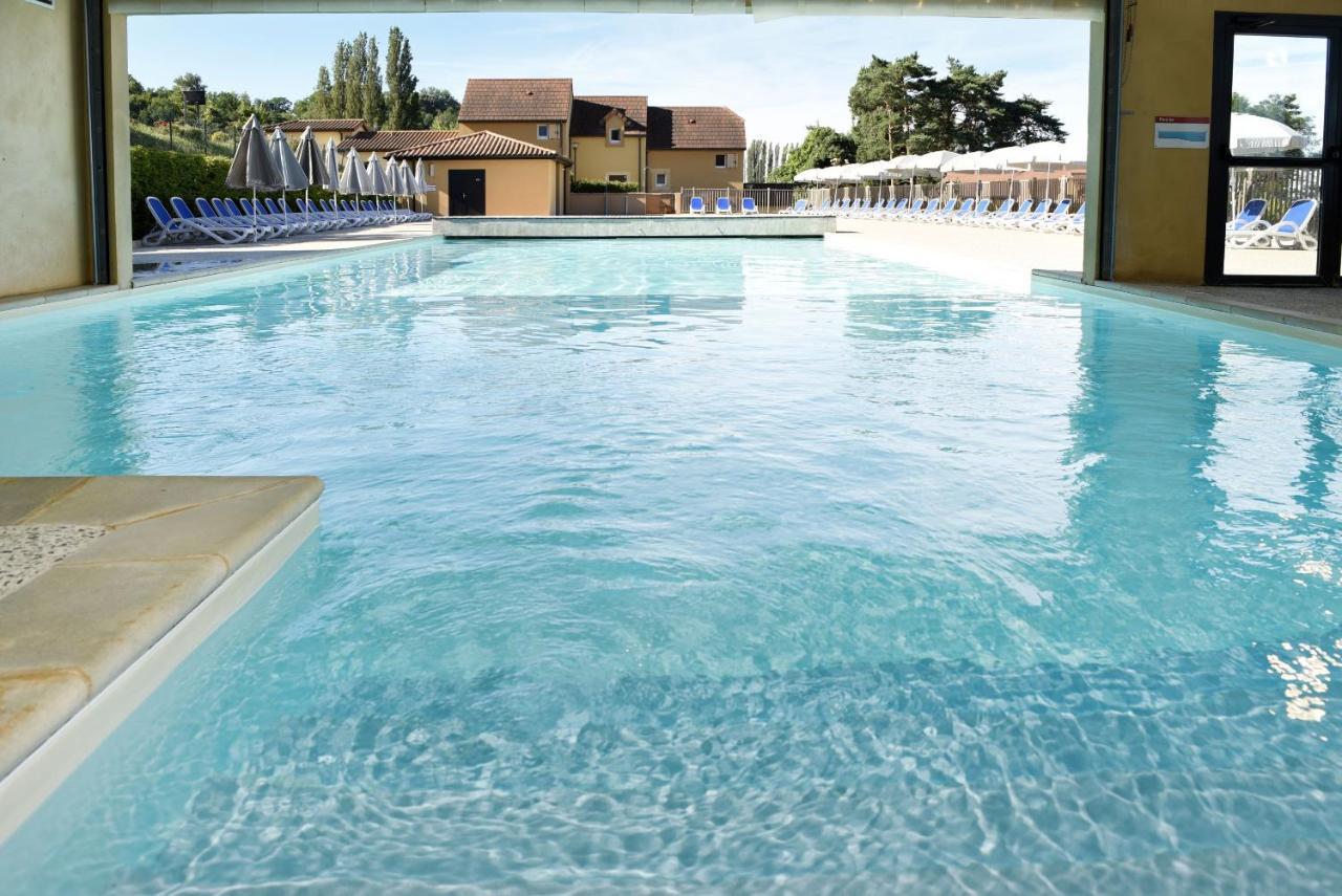 Residence Odalys - Les Coteaux De Sarlat Sarlat-la-Canéda Exterior foto