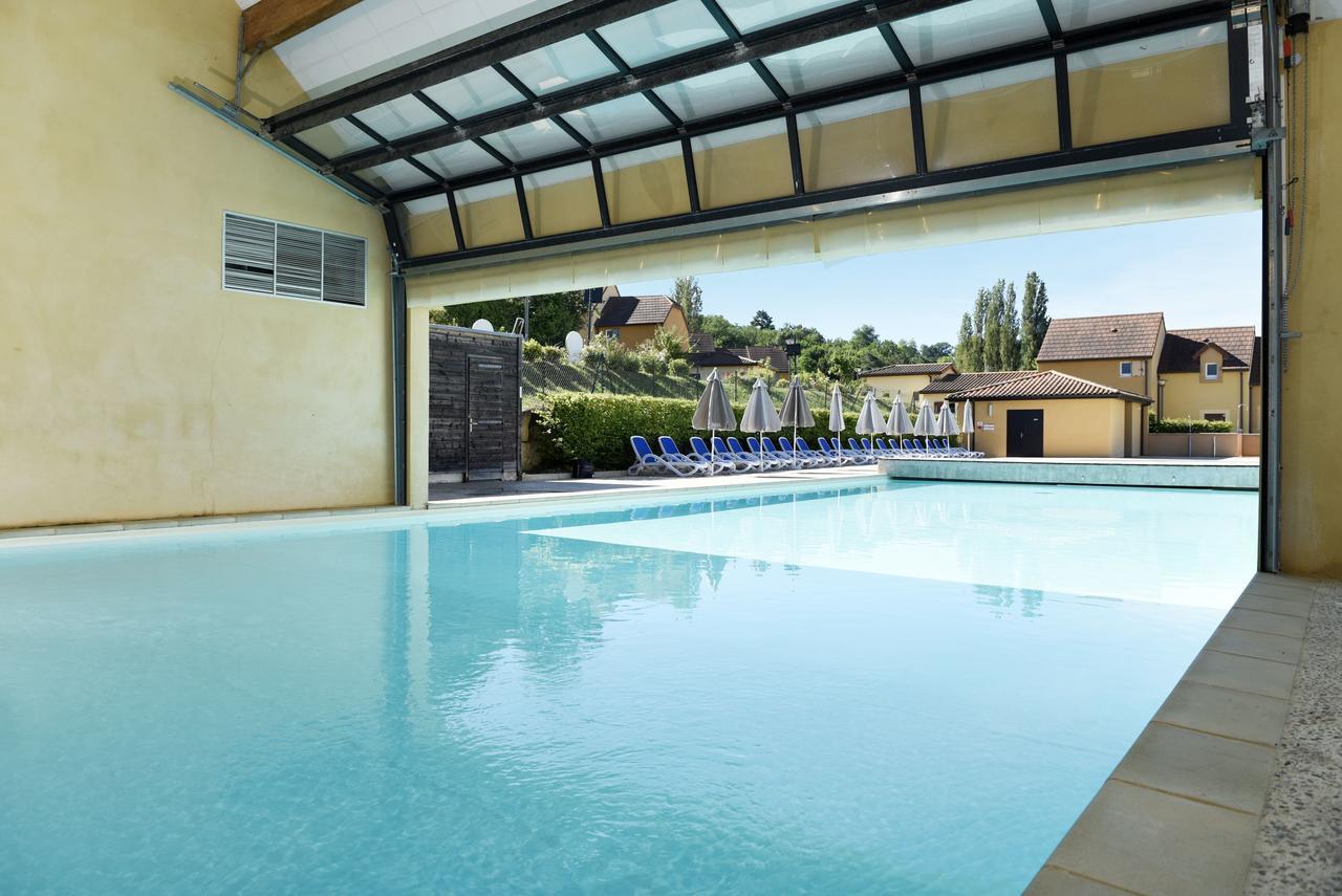 Residence Odalys - Les Coteaux De Sarlat Sarlat-la-Canéda Exterior foto