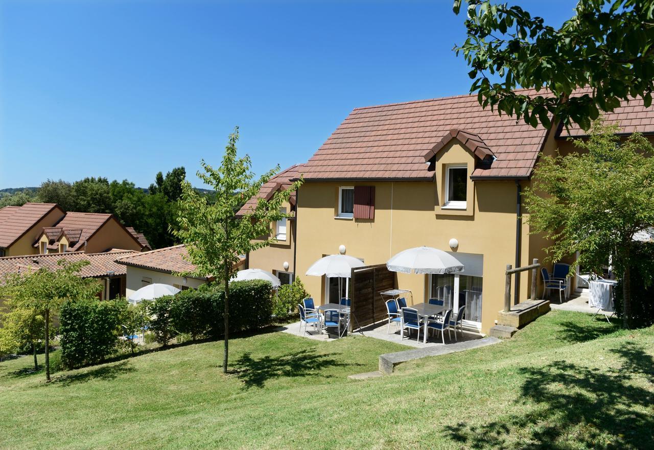 Residence Odalys - Les Coteaux De Sarlat Sarlat-la-Canéda Exterior foto