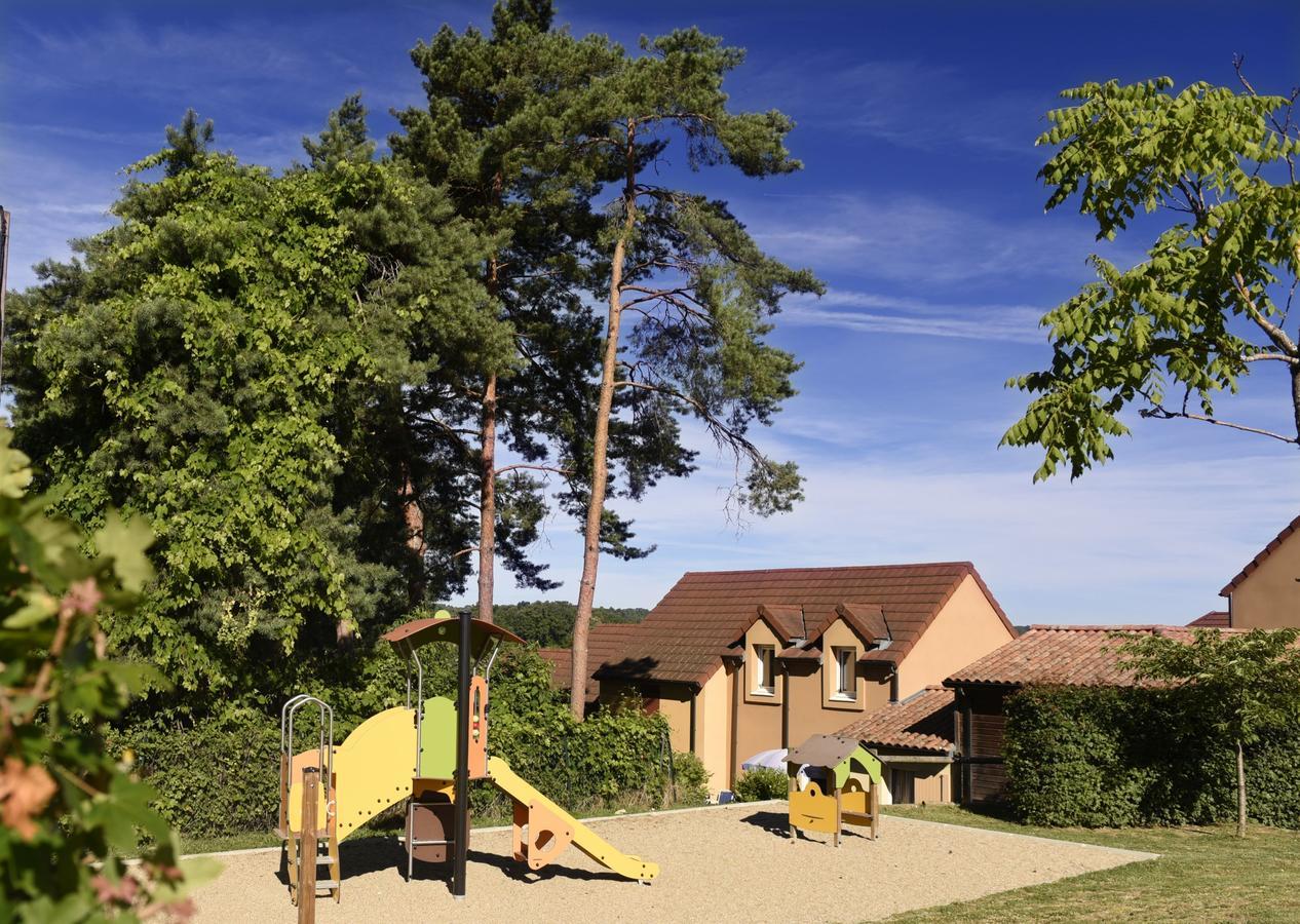 Residence Odalys - Les Coteaux De Sarlat Sarlat-la-Canéda Exterior foto