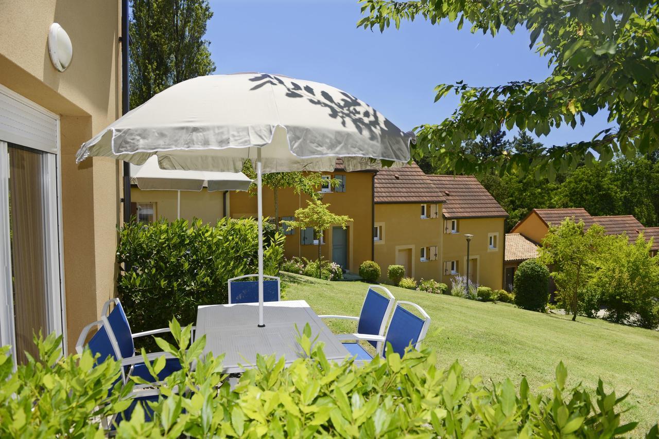 Residence Odalys - Les Coteaux De Sarlat Sarlat-la-Canéda Exterior foto